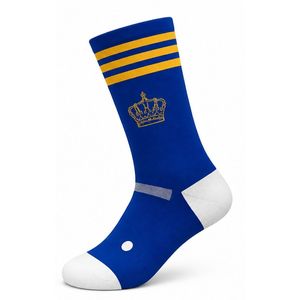 Calcetines Deportivos para Mujer con Bordado Personalizado, Calcetines de Moda de Mezcla de Algodón Suave y Transpirable para Uso Diario - Product Image 6