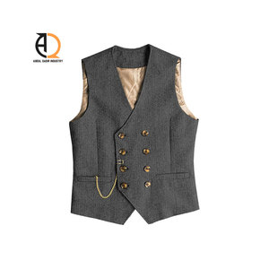 Chaleco Neza Bazi con Logotipo Personalizado para Montar a Caballo - Product Image 2
