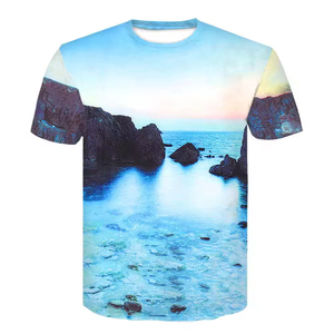 Camisetas Deportivas Sublimadas para Hombre de Calidad Personalizada a Precio Competitivo, Camisetas Deportivas Sublimadas Transpirables de Secado Rápido - Product Image 3