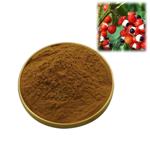 Fournisseur en gros de poudre de guarana pure à 100 % OEM/ODM, extrait naturel de guarana 10:1, poudre de guarana de qualité alimentaire au meilleur prix en provenance d'Inde - Product Image 3