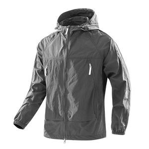 Veste coupe-vent imperméable pour homme de haute qualité 2025, nouveau design pour l'hiver, vente en gros à bas prix, vestes de la meilleure qualité - Product Image 6