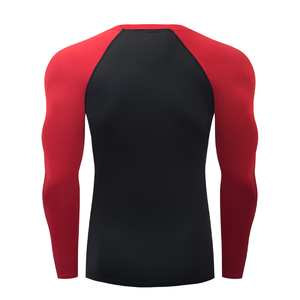 Camisetas de Compresión Deportivas Profesionales para Hombre, Camisetas de Compresión para Entrenamiento, Anti-Sudor - Product Image 4