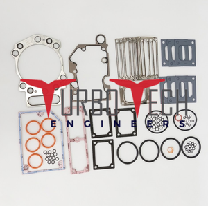 หัวชุดปะเก็น4352579 3800729เหมาะสำหรับเครื่องยนต์ Cummins K19 QSK19 K50 - Product Image 1