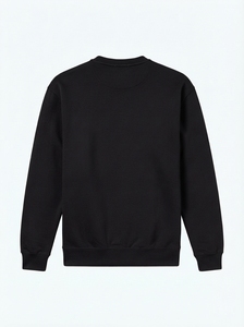 เสื้อสเวตเชิ้ตแขนยาวคอกลมคลาสสิกสำหรับผู้ชาย เสื้อลำลองสวมใส่สบาย - Product Image 5