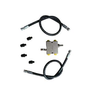 Kit Valvole Idrauliche per Mini Escavatore, Valvola Ammortizzante per Gruppo Motore Girevole - Product Image 5