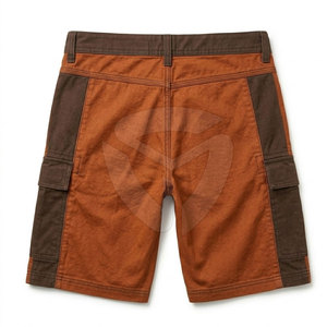 Premium Cargo Shorts For Men Durable Stylish Design Multi Pocket Functional Shorts For Outdoor Adventure And Casual Summer - Product Image 2