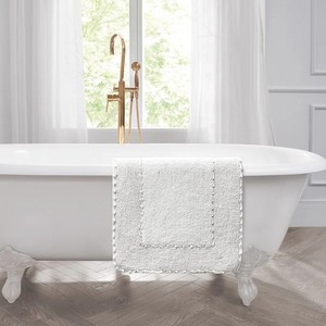 Tapis de bain personnalisé en coton 100% avec contour tufté, antidérapant, adapté aux animaux domestiques, certifié, confort ultime, durabilité, élégant - Product Image 6