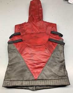 Chaleco de Motociclismo para Hombre 2026, de Cuero Genuino, Resistente al Viento, Tallas Grandes, Protección de Alto Rendimiento, Calidad Premium - Product Image 3