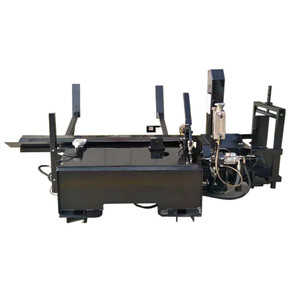 Listo para enviar: Procesador de leña y rajadora de troncos de calidad superior de 30 toneladas, accesorio para minicargadora, máquina forestal 2025 B R T - Product Image 1