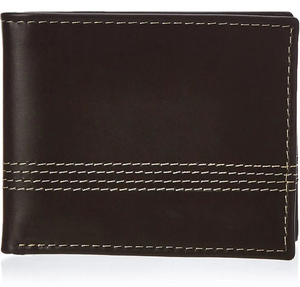 Cartera de Cuero Clásica para Hombre con Elegante Artesanía, Textura Suave, Material Duradero y de Larga Duración - Product Image 3