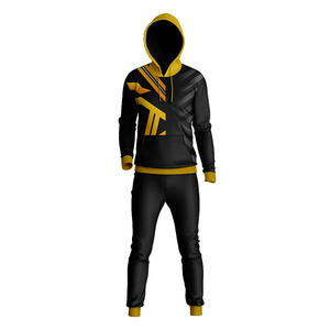 Ensemble de survêtement tendance pour homme 2026 – Design par sublimation de haute qualité – Survêtements de jogging unisexes – Ensemble 2 pièces - Product Image 2