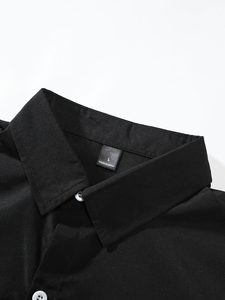 Wholesale 2026 Trend Men's Summer Cotton <b>Set</b> Breathable Quick Dry Fabric Casual Outfit for Beach Vacation <b>set</b> - Product Image 2