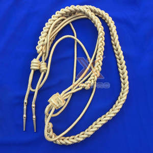 Servicios OEM, Aiguillette de Estilo Único, Aiguillette de Alta Calidad, Nueva Llegada, Aiguillette en Oferta - Product Image 3
