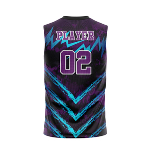 Uniformes de Fútbol Americano 7on7 al por Mayor para Jóvenes, Jersey Sublimado con Compresión, Modelo 2026 - Product Image 4