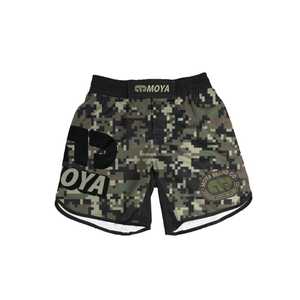 custom no gi set rash guards mma <b>shorts</b> sets sublimation printing <b>grappling</b> bjj mma <b>shorts</b> rash guards sets made in pakistan - Product Image 6