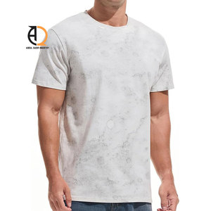 T-shirts de sublimation, t-shirts unis, impression personnalisée, t-shirts oversize - Product Image 4