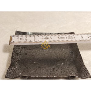 Juego de posavasos metálicos clásicos para interiores de casas tradicionales que ofrecen una fuerte protección y elementos decorativos rústicos para el hogar. - Product Image 4