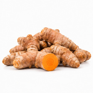 Vietnam Manufacturer Supply Special Offer Hot Sale International Standard Delicious Whole <b>Fresh</b> Turmeric 10kg - Product Image 6