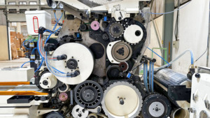 <b>Cigarette</b> <b>Making</b> Machinery Mark 8 D with Max 15 - High Quality <b>Machine</b> <b>for</b> <b>Cigarette</b> Factory Use - Product Image 2