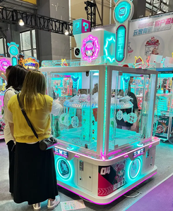 Free Luck 4PL Machine d'arcade à monnayeur personnalisée pour le redépôt de prix en métal, équipement de divertissement commercial pour la famille - Product Image 2