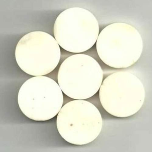 Botones de Hueso de Búfalo Ecológicos de Alta Calidad, Naturales, de Alta Gama, Lavables, para Uso en Prendas de Vestir, ZEHRA INDUSTRIES - Product Image 1