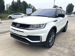 SUV Usado Lu Feng X7 de 18 Años, Motor Turbo Automático, Emisión Euro III, 5 Asientos - 75001-100000 Millas, Excelente Relación Calidad-Precio - Product Image 3