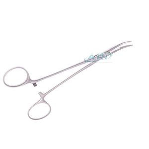 Pinza de Adson para arterias, pinza quirúrgica médica de acero inoxidable hemostática, pinza de Adson para arterias de acero inoxidable - Product Image 2