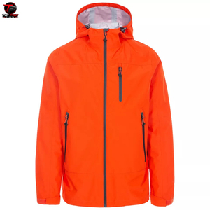 Chaqueta de Invierno Acolchada de Seguridad para Hombre, Mezcla de Algodón, Cinta Reflectante, Venta al por Mayor, Alta Visibilidad, Marca Personalizada, Super ANSI - Product Image 1