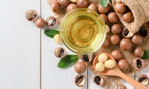 Huile de noix de macadamia naturelle, huile essentielle pure, pressée à froid, qualité supérieure, huile de cuisson premium, emballage OEM disponible, prix compétitif - Product Image 6