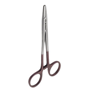 Porte-aiguille Mayo Hegar, porte-aiguille chirurgical, 5,5 pouces, acier inoxydable de précision, ensemble d'instruments chirurgicaux certifiés CE - Product Image 3