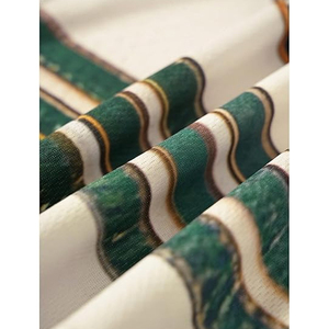 Camiseta de Fútbol Corta de Alta Calidad para Hombre y Mujer, Malla de Poliéster, Estilo Retro, Holgada, Urbana, para Verano - Product Image 3