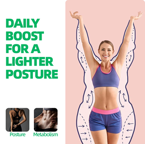 ชาสมุนไพรลดน้ำหนัก OEM ODM พร้อมส่ง ช่วยเร่งการเผาผลาญและสุขภาพทางเดินอาหาร บรรจุ 14 ซอง - Product Image 4