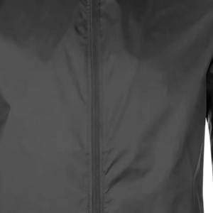 Chaquetas Impermeables Unisex con Capucha y Cremallera, Manga Larga, Lona Impermeable, 100% Poliéster, Color Personalizado, Ecológicas, Transpirables - Product Image 3