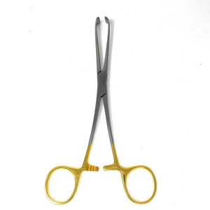 Pinzas para Tejidos Allis Duraderas, Manuales, 5x6 Dientes, Acero Inoxidable, Clase I, Fábrica de Pakistán, CE ISO, Venta al por Mayor B2B, Venta a Granel para Hospitales - Product Image 6