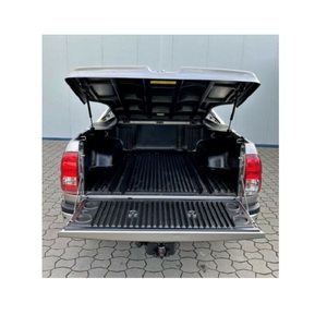 Sièges en cuir automatiques et manuels, phares halogènes et LED, pick-up 4x4 d'occasion du Japon à vendre - Product Image 5