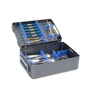 Small Animal Dental Veterinary Instruments Set With Aluminum Box Animal Hospital Dental Instrument Kit by Dentavex - Product Image 6