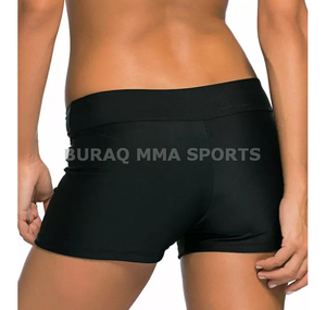Shorts d'été pour femmes, à séchage rapide, à carreaux, décontractés, pour la course à pied et le fitness - Product Image 1