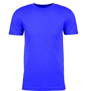 Camiseta Deportiva Ajustada Crew Fitness, 100% Poliéster, Sublimación, Personalizable con Logotipo, Camiseta Lisa para Hombre - Product Image 5