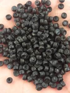 การขนส่งเม็ดพลาสติก HDPE สีดำสำหรับงานพลาสติกขึ้นรูประหว่างประเทศ พร้อมบริการบรรจุตู้คอนเทนเนอร์ที่เชื่อถือได้และมีการสนับสนุน - Product Image 3