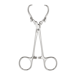 Pinces chirurgicales d'ancrage Robin : Instrument de précision pour la fixation tissulaire, la préhension et la manipulation chirurgicale contrôlée - Product Image 2