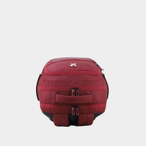Arctic Fox Trace Tawny Port USB Charging <b>Laptop</b> <b>Backpack</b> for College Office Travel - Product Image 5