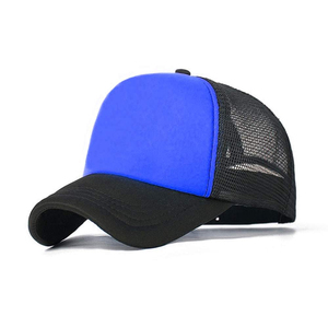 หมวกแก๊ปทรง Trucker 6 แผง ตาข่าย ปรับแต่งปีกหมวกได้ แฟชั่น หนา อุ่น สำหรับฤดูใบไม้ร่วงและฤดูหนาว คลาสสิก ปรับขนาดได้ - Product Image 2