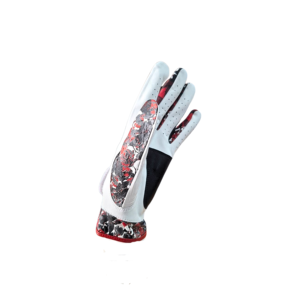 Gant de golf en cuir Cabretta véritable, main droite, antidérapant, unisexe, léger, imperméable, impression par sublimation, à enfiler, pour le sport - Product Image 1