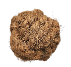 Pelota masticable ecológica para perros, juguete duradero para mascotas con masticación agresiva, proveedor de Vietnam, juguete para perros de fibra de coco - Product Image 1