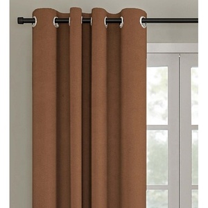 Đa Màu sắc nhiều loại bông hữu cơ màn rèm cửa cho phòng khách phòng ăn phòng ngủ mới GOTS chứng nhận rèm cửa - Product Image 5