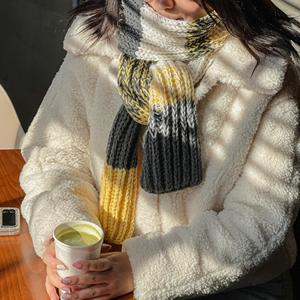 Happywool <span class=keywords><strong>mixnut</strong></span> muffler Pattern เท่านั้น - Product Image 1
