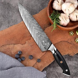 8 Inch Custom Handmade Damascus Chef <b>Knife</b> 67 Layer Damascus Steel <b>Kitchen</b> <b>Knife</b> Razor <b>Sharp</b> Professional Cooking <b>Knife</b> - Product Image 1