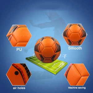 Durable Material Low MOQ Soccer Football Private Label Soccer Football Best Selling Soccer Football - Product Image 2