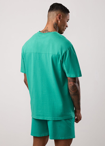 Camisetas Personalizadas con Logotipo para Hombre, Camisetas de Algodón Grueso de Talla Grande para Impresión, Camisetas al por Mayor para Hombre - Product Image 5