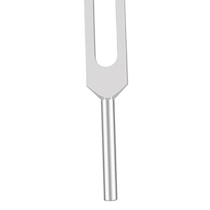 Juego de diapasones de precisión para evaluación auditiva clínica, pruebas neurológicas y examen físico - Product Image 3